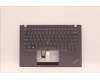 Lenovo MECH_ASM KBDW/C IND ENG BKLT(CHY) US GY für Lenovo ThinkPad T14s Gen 2 (20WM/20WN)