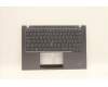 Lenovo MECH_ASM KBDW/C SWS BKLT(TRA) UK GY für Lenovo ThinkPad T14s Gen 2 (20WM/20WN)