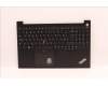 Lenovo MECH_ASM KB C SWS(TSG)PT FP UK BK für Lenovo ThinkPad E15 Gen 4 (21E6/21E7)