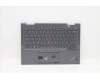 Lenovo MECH_ASM KBD BZL,WL,GY,CHY,ENG für Lenovo ThinkPad X1 Yoga 6th Gen (20XY/20Y0)