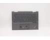 Lenovo MECH_ASM KBD BZL,WW,GY,SRX,POR für Lenovo ThinkPad X1 Yoga 6th Gen (20XY/20Y0)