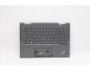 Lenovo MECH_ASM KBD BZL,WW,GY,SRX,UKE für Lenovo ThinkPad X1 Yoga 6th Gen (20XY/20Y0)