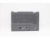 Lenovo MECH_ASM KBD BZL,WW,GY,SRX,KOR für Lenovo ThinkPad X1 Yoga 6th Gen (20XY/20Y0)