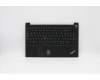 Lenovo MECH_ASM KB C LA SPA(PMX)PT FP UK BK für Lenovo ThinkPad E15 Gen 4 (21E6/21E7)