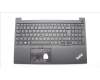 Lenovo MECH_ASM KB C 058FRA BKLT(SRX)PT UK BK für Lenovo ThinkPad E15 Gen 4 (21E6/21E7)