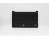 Lenovo MECH_ASM KB C ITA BKLT(PMX)PT FP UK BK für Lenovo ThinkPad E15 Gen 4 (21E6/21E7)