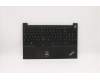 Lenovo MECH_ASM KB C SLV BKLT(PMX)PT FP UK BK für Lenovo ThinkPad E15 Gen 4 (21E6/21E7)