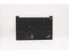 Lenovo MECH_ASM KB C SWS BKLT(PMX)PT FP UK BK für Lenovo ThinkPad E15 Gen 4 (21E6/21E7)
