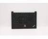 Lenovo MECH_ASM KB C EURO ENG(PMX)PT USBK für Lenovo ThinkPad E14 Gen 4 (21EB/21EC)