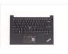 Lenovo MECH_ASM KB C IND ENG(PMX)PT USBK für Lenovo ThinkPad E14 Gen 4 (21EB/21EC)