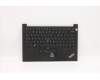 Lenovo MECH_ASM KB C IND ENG(PMX)PT FPR USBK für Lenovo ThinkPad E14 Gen 4 (21EB/21EC)