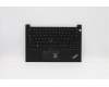 Lenovo MECH_ASM KB C FRA BKLT(PMX)PT FPR UKBK für Lenovo ThinkPad E14 Gen 4 (21EB/21EC)
