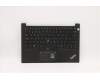 Lenovo MECH_ASM KB C POR BKLT(PMX)PT FPR UKBK für Lenovo ThinkPad E14 Gen 4 (21EB/21EC)