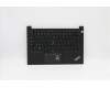 Lenovo MECH_ASM KB C CZE/SLKBKLT(PMX)PT FPRUKBK für Lenovo ThinkPad E14 Gen 4 (21EB/21EC)