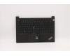 Lenovo MECH_ASM KB C INDENG BKLT(PMX)PT FPRUSBK für Lenovo ThinkPad E14 Gen 4 (21EB/21EC)