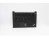 Lenovo MECH_ASM KB C UKE BKLT(PMX)PT FPR UKBK für Lenovo ThinkPad E14 Gen 4 (21EB/21EC)