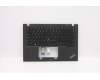 Lenovo MECH_ASM KBD W/C POR BKLT(SUN) UK BK für Lenovo ThinkPad T14s Gen 2 (20XF/20XG)