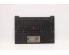 Lenovo MECH_ASM GRP KBD BZL,EURO ENG,WL,DB,CHY für Lenovo ThinkPad X1 Carbon 9th Gen (20XW/20XX)