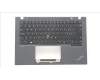 Lenovo MECH_ASM KBD/C SWS BKLT (SUN) WW UKBK für Lenovo ThinkPad T14s Gen 2 (20WM/20WN)