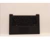 Lenovo MECH_ASM KB w/Ccvr LA SPA BKLT-CHY UK BK für Lenovo K14 (21CS/21CT)