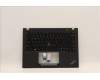 Lenovo MECH_ASM KBD C-Cov ENG Chicon BK für Lenovo ThinkPad T14s G3 (21BR/21BS)
