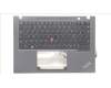 Lenovo MECH_ASM KBD C-Cov FRA Sunrex BK für Lenovo ThinkPad T14s G3 (21BR/21BS)