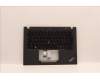 Lenovo MECH_ASM KB CCov ITA BKLT Chicon BK für Lenovo ThinkPad T14s G3 (21BR/21BS)
