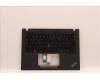 Lenovo MECH_ASM KBD C-Cov GER BKLT Chicon BK für Lenovo ThinkPad T14s G3 (21BR/21BS)