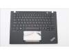 Lenovo MECH_ASM KB CCov POR BKLT Chicon BK für Lenovo ThinkPad T14s G3 (21BR/21BS)