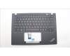 Lenovo MECH_ASM KB CCov EUROENG BKLT Lite WW BK für Lenovo ThinkPad T14s G3 (21BR/21BS)