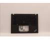 Lenovo MECH_ASM KB CCov RBKLT Sunrex WW BK für Lenovo ThinkPad T14s G3 (21BR/21BS)