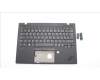 Lenovo MECH_ASM WLAN C-Cvr+GER KB ASM,CHY für Lenovo ThinkPad X1 Nano Gen 2 (21E8/21E9)