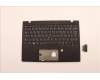 Lenovo MECH_ASM WLAN C-Cvr+UKE KB ASM,LTN für Lenovo ThinkPad X1 Nano Gen 2 (21E8/21E9)
