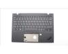 Lenovo MECH_ASM WW C-Cvr+FRA KB ASM,LTN für Lenovo ThinkPad X1 Nano Gen 2 (21E8/21E9)