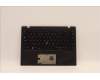 Lenovo MECH_ASM WW C-Cvr+UKE KB ASM,LTN für Lenovo ThinkPad X1 Nano Gen 2 (21E8/21E9)