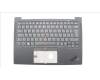 Lenovo MECH_ASM GRP KBD BZL,SWS,WL,DB,CHY für Lenovo ThinkPad X1 Carbon G10 (21CC)