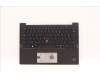 Lenovo MECH_ASM GRP KBD BZL,FRA,WW,DB,SUN für Lenovo ThinkPad X1 Carbon G10 (21CB)