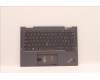 Lenovo MECH_ASM KBD BZL,WW,GY,SRX,SWS für Lenovo ThinkPad X1 Yoga 7th Gen (21CD/21CE)