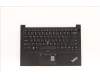 Lenovo MECH_ASM KBD CCvr ENG(PMX)US BK für Lenovo ThinkPad E14 Gen 4 (21E3/21E4)