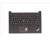 Lenovo MECH_ASM KBD CCvr ENG BKL(PMX)US BK für Lenovo ThinkPad E14 Gen 4 (21E3/21E4)
