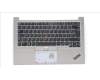 Lenovo MECH_ASM KBD CCvr FRA BKL(PMX)UK SR für Lenovo ThinkPad E14 Gen 4 (21E3/21E4)