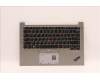 Lenovo MECH_ASM KBD CCvr ENG(PMX)US SR für Lenovo ThinkPad E14 Gen 4 (21E3/21E4)