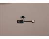 Lenovo MECH_ASM FRU POWER_BTN W FPR Black für Lenovo ThinkPad E14 Gen 4 (21E3/21E4)