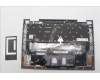 Lenovo MECH_ASM BL KB GY FPR WW ILD SRX für Lenovo ThinkPad X1 Yoga 8th Gen (21HQ/21HR)