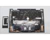 Lenovo MECH_ASM BL KB GY FPR WW SWS SRX für Lenovo ThinkPad X1 Yoga 8th Gen (21HQ/21HR)