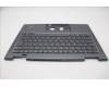 Lenovo MECH_ASM BL KB GY FPR WW ITA SRX für Lenovo ThinkPad X1 Yoga 8th Gen (21HQ/21HR)