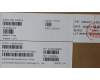 Lenovo MECH_ASM BL KB GY FPR WW UKE SRX für Lenovo ThinkPad X1 Yoga 8th Gen (21HQ/21HR)