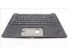 Lenovo MECH_ASM BL KB BK FPR SWE/FIN SRX für Lenovo ThinkPad X1 Carbon Gen 11 (21HM/21HN)