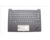 Lenovo MECH_ASM BL KB BK FPR WW NORDIC CHY für Lenovo ThinkPad X1 Carbon Gen 11 (21HM/21HN)