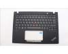 Lenovo MECH_ASM KB BK MG FRA PMX für Lenovo ThinkPad X13 Gen 4 (21EX/21EY)